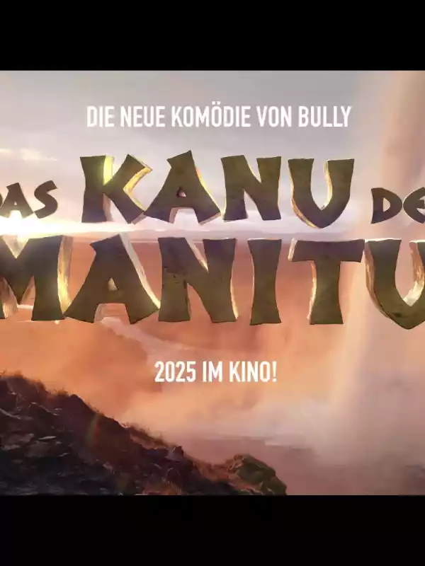 Das Kanu des Manitu